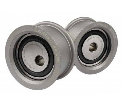 Комплект роликов ГРМ (натяжной и опорный) Marel Magnum для 16-капанных ВАЗ 2113-2115, 2110-2112, 2108-21099