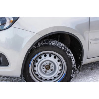 Защитные накладки колесных арок АртФорм для Гранта, Калина 2 универсал, Датсун Защитные накладки колесных арок АртФорм для Гранта, Калина 2 универсал, Датсун