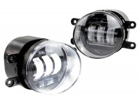 Светодиодные противотуманные фары Sal-Man 50W для Тойота, Лексус