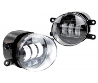 Светодиодные противотуманные фары Sal-Man 50W для Тойота, Лексус Светодиодные противотуманные фары Sal-Man 50W для Тойота, Лексус