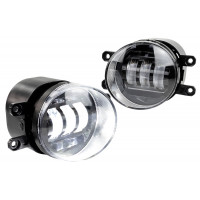 Светодиодные противотуманные фары Sal-Man 50W для Тойота, Лексус Светодиодные противотуманные фары Sal-Man 50W для Тойота, Лексус