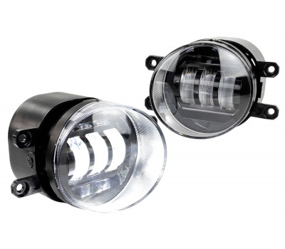 Светодиодные противотуманные фары Sal-Man 50W для Тойота, Лексус