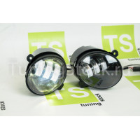 Диодные ПТФ 30W (аналог) для Калина, Калина 2, Гранта, Ларгус, Датсун до 2019 г.в Диодные ПТФ 30W (аналог) для Калина, Калина 2, Гранта, Ларгус, Датсун до 2019 г.в