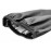 Ручка КПП с пыльником Sal-Man в стиле Весты с черной прострочкой для ВАЗ 2108, 2109, 21099
