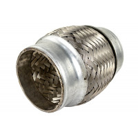 Виброкомпенсатор (гофра) Sal-Man трехслойный 65х100 для Лада, Иномарок