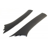 Облицовки стоек ветрового окна черные для Веста Спорт, Веста