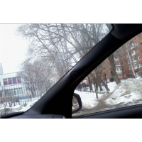 Стойки под высокочастотные динамики направленные (черные) ЯрПласт для Ларгус Стойки под высокочастотные динамики направленные (черные) ЯрПласт для Ларгус