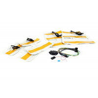 Комплект обогрева передних сидений МТ с термореле для Веста, Веста NG