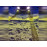Диодные ПТФ Sal-Man двухцветные (бело-синий 6000К и желтый 3000К) 50W для Рено, Иксрей, Веста, Гранта FL, Ларгус FL, Нива Урбан