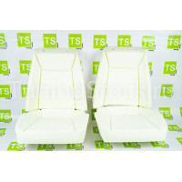 Жесткое пенолитье плотность 300% на два передних сиденья ВАЗ 2110, 2111, 2112 Жесткое пенолитье плотность 300% на два передних сиденья ВАЗ 2110, 2111, 2112