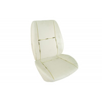 Штатное пенолитье на одно переднее сиденье без подголовника для Гранта