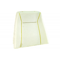 Жесткое пенолитье плотность 150% на спинку переднего сиденья для ВАЗ 2110, 2111, 2112 Жесткое пенолитье плотность 150% на спинку переднего сиденья для ВАЗ 2110, 2111, 2112