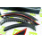 Кросс комплект нового образца (расширители колесных арок, накладки на пороги и передний бампер) АртФорм на Иксрей