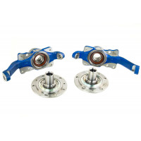 Усиленный ступичный узел ВолгаАвтоПром с нерегулируемым подшипником IVEKO, внешним креплением тормозного диска (без диска) 24 шлица для Лада 4х4, Нива Легенд, Нива Тревел, Шевроле Нива с АБС Усиленный ступичный узел ВолгаАвтоПром с нерегулируемым подшипником IVEKO, внешним креплением тормозного диска (без диска) 24 шлица для Лада 4х4, Нива Легенд, Нива Тревел, Шевроле Нива с АБС