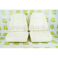 Штатное пенолитье на два передних сиденья Шевроле/Лада Нива 2123 до 2014 г.в. Штатное пенолитье на два передних сиденья Шевроле/Лада Нива 2123 до 2014 г.в.