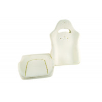 Пенолитье Recaro на одно переднее сиденье для Шевроле/Лада Нива 2123 до 2014 г.в. Пенолитье Recaro на одно переднее сиденье для Шевроле/Лада Нива 2123 до 2014 г.в.