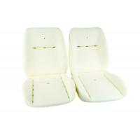 Штатное пенолитье на два передних сиденья Шевроле Нива после 2014 г.в.