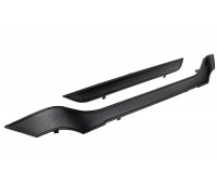 Набор зимней защиты радиатора ЯрПласт (заглушка на зиму) в нижнюю решетку бампера для Иксрей Кросс