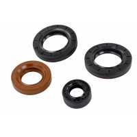 Комплект сальников КПП ROSTECO (ремкомплект) для ВАЗ 2108-21099, 2110-2112, 2113-2115, Гранта, Калина, Приора