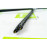 Окантовка сточного желоба (профиль с клеевым слоем) на ВАЗ 2105