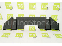 Накладка на ковролин 2 ряда сидений Икс Рей