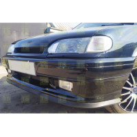 Передний бампер Спорт Люкс под ПТФ на ВАЗ 2113, 2114, 2115