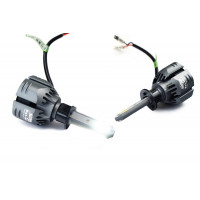 Светодиодные лампы A6 Sal-Man 6000K 4600LM H1 для Калина, Приора, Веста, Иксрей, Шевроле Нива, ВАЗ 2110-2112, 2113-2115, 2103, 2106 Светодиодные лампы A6 Sal-Man 6000K 4600LM H1 для Калина, Приора, Веста, Иксрей, Шевроле Нива, ВАЗ 2110-2112, 2113-2115, 2103, 2106