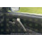 Облицовки рукояток пассажирских дверей Люкс серебристые (жидкий хром) на Гранта, Гранта FL, Калина 2, Датсун
