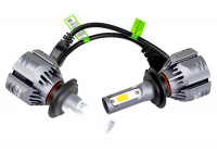 Светодиодные лампы A6 Sal-Man 6000K 4600LM H7 для Калина, Приора, Веста, Иксрей, Шевроле Нива Светодиодные лампы A6 Sal-Man 6000K 4600LM H7 для Калина, Приора, Веста, Иксрей, Шевроле Нива