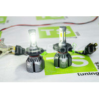 Светодиодные лампы A6 Sal-Man 3800K 4600LM H4