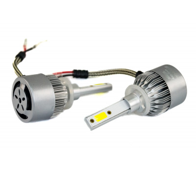 Светодиодные лампы C9 Sal-Man 6000K 3800LM H27