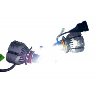 Светодиодные лампы A6 Sal-Man с вентилятором 40W 6000K 4600LM HB4 Светодиодные лампы A6 Sal-Man с вентилятором 40W 6000K 4600LM HB4