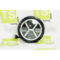 Светодиодные фары 60W с Х-образным рисунком, повторителем поворотника и ДХО для ВАЗ 2101, 2102, Лада 4х4, Нива Легенд