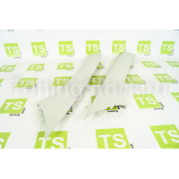 Облицовки (обшивки) стоек ветрового окна светлые для Веста Облицовки (обшивки) стоек ветрового окна светлые для Веста