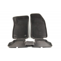 Формованные коврики EVA 3D Boratex в салон для Opel Mokka 2012-2020 г.в Формованные коврики EVA 3D Boratex в салон для Opel Mokka 2012-2020 г.в