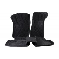 Формованные коврики EVA 3D SPC оригинал в салон для Шевроле Нива 2002-2009 годов Формованные коврики EVA 3D SPC оригинал в салон для Шевроле Нива 2002-2009 годов