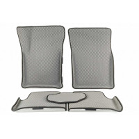 Формованные коврики EVA 3D Boratex в салон для Chevrolet Cruze 2009-2015 г.в Формованные коврики EVA 3D Boratex в салон для Chevrolet Cruze 2009-2015 г.в