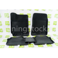 Формованные коврики EVA 3D Boratex в салон для Hyundai Solaris 2010-2016 г.в Формованные коврики EVA 3D Boratex в салон для Hyundai Solaris 2010-2016 г.в