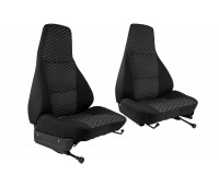 Комплект передних сидений с салазками для ВАЗ 2104, 2105, 2107