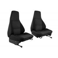 Комплект передних сидений с салазками для ВАЗ 2104, 2105, 2107