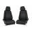 Набор оригинальных передних сидений с салазками для ВАЗ 2110, 2111, 2112