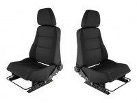 Комплект оригинальных передних сидений с салазками для Лада 4х4 (Нива) 3-дверная до 2019 года