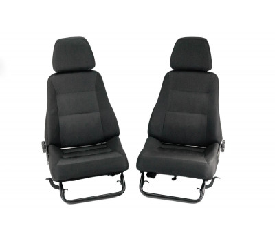 Комплект оригинальных передних сидений с салазками для Лада 4х4 (Нива) 2131