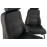 Комплект оригинальных передних сидений с салазками для Лада 4х4 (Нива) 2131