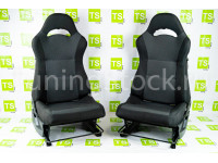 Комплект передних сидений Спорт с салазками на Лада 4х4 (Нива) 21213, 21214