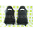 Комплект передних сидений Спорт с салазками на Лада 4х4 (Нива) 21213, 21214