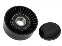 Ролик натяжителя генератора (с крышкой) Marel Standart для Гранта, Гранта FL, Калина, Калина 2, Нива Тревел, Шевроле Нива, Датсун