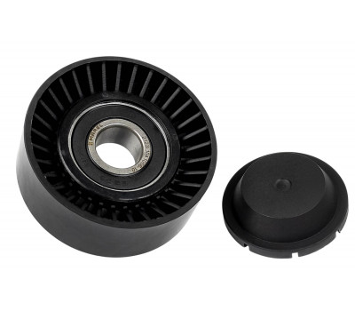 Ролик натяжителя генератора (с крышкой) Marel Standart для Гранта, Гранта FL, Калина, Калина 2, Нива Тревел, Шевроле Нива, Датсун