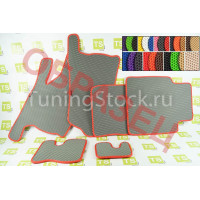 Коврики полномасштабные SPC EVA в салон для Renault Megane 2 Хэтчбек Коврики полномасштабные SPC EVA в салон для Renault Megane 2 Хэтчбек