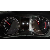 Электронная комбинация приборов Gamma GF 890 Exclusive на Икс Рей